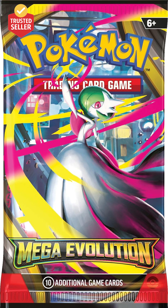 TCG: Mega Evolution Booster Pack