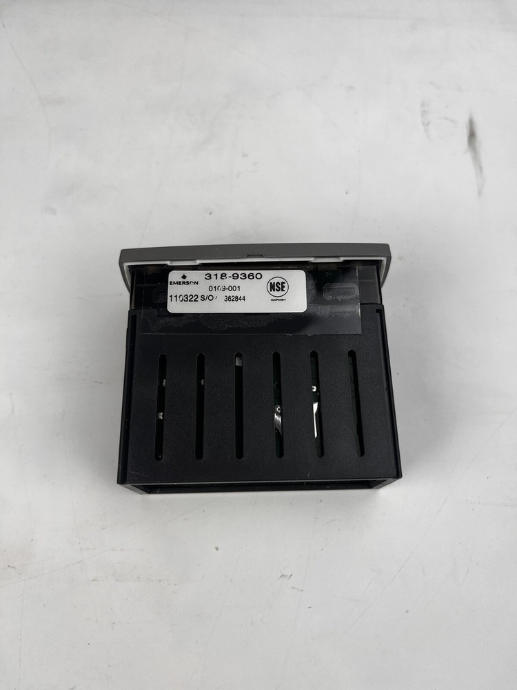 WoodMaster Dixell Digital Controller XR30CX