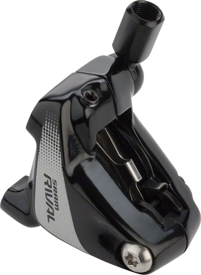 SRAM Rival 22/Rival 1 HRD Disc Brake Caliper Assembly - Flat Mount, Front/Rear,