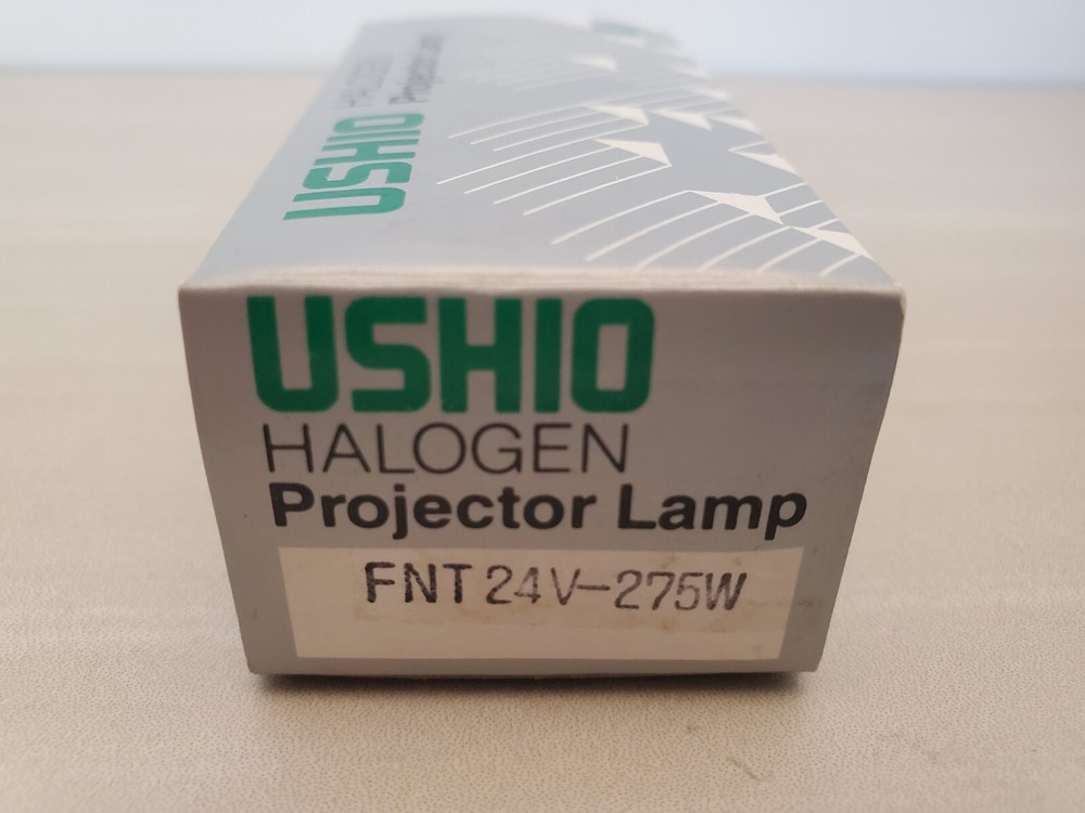Ushio Halogen Lamp FNT 24V-275W