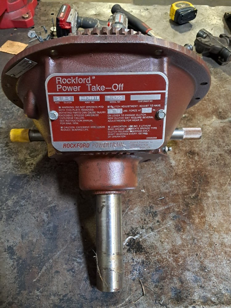 ROCKFORD PTO 04030818 914355