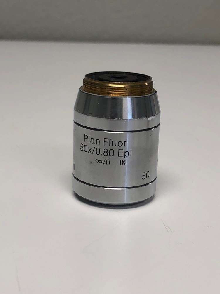 Reichert - Plan Fluor 50x/.80 EPI IK Objectives