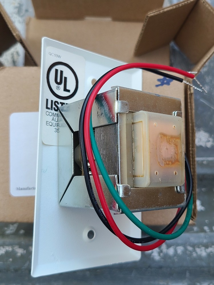 Quam QC10W Volume Controller New in Box