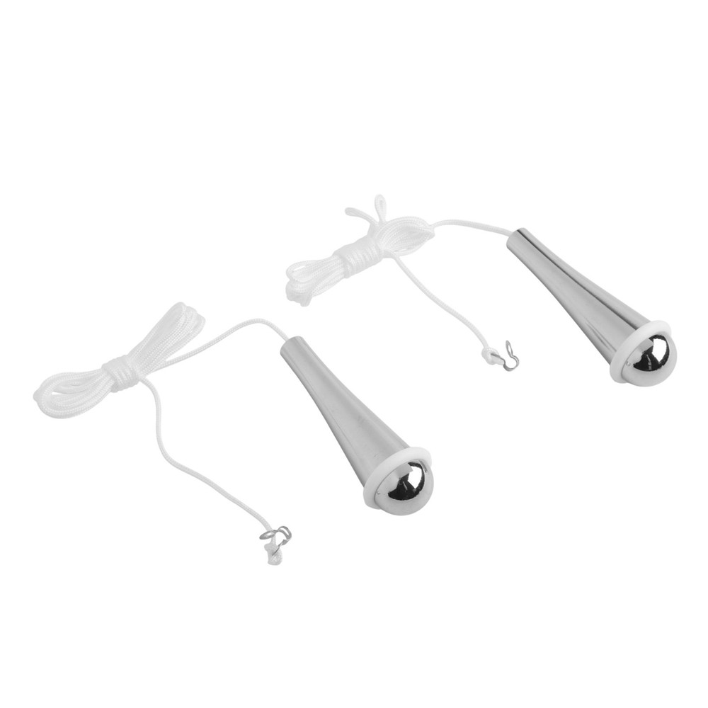 1 5m Pull Chain with Elegant Pendant for Ceiling and For Bathroom Lights