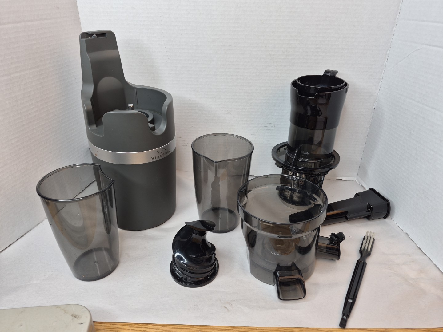 Princess House Vida Sana Electrics 5863 Slow Juicer