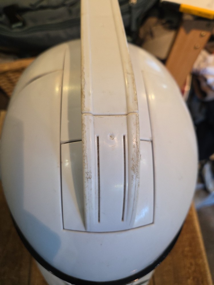 Star Wars Clone Trooper Helmet Adjustable Interior Costume Accessory