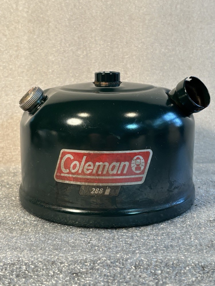 Coleman 288 Lantern Fount Dated 6/97