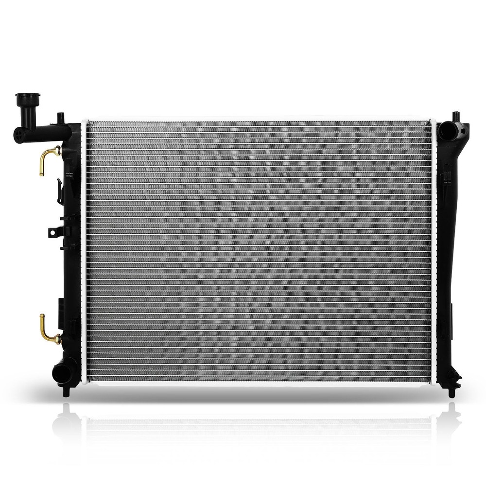 Coolant Radiator for Elantra 2007-2012 2.0L Replace CU2928