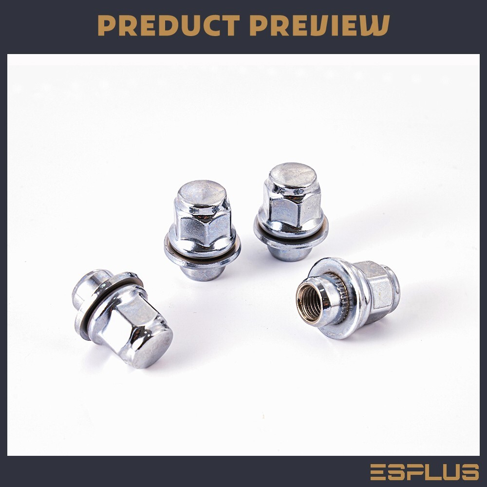 20PC OEM FACTORY MAG LUG NUT FITS TOYOTA LEXUS SCION MAG SEAT WHEEL 12X1.5