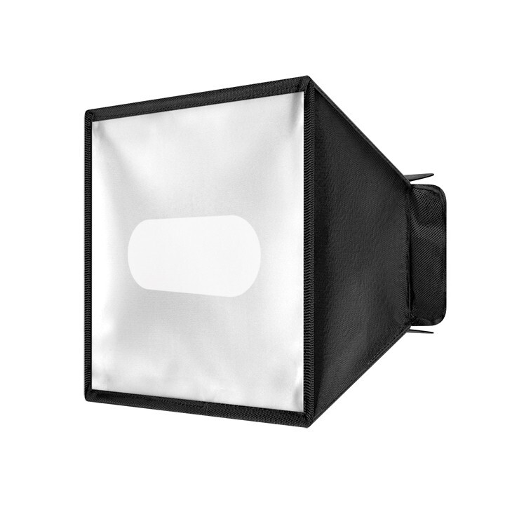 Hahnel Module Softbox Diffuser 18x13.5cm for Speedlights Flash Speedlite