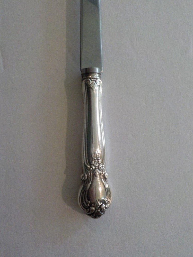 Webster Sterling Silver Handled Letter Opener