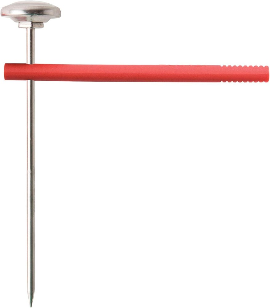 Taylor 3512 Precision Instant Read 1-Inch Dial Thermometer