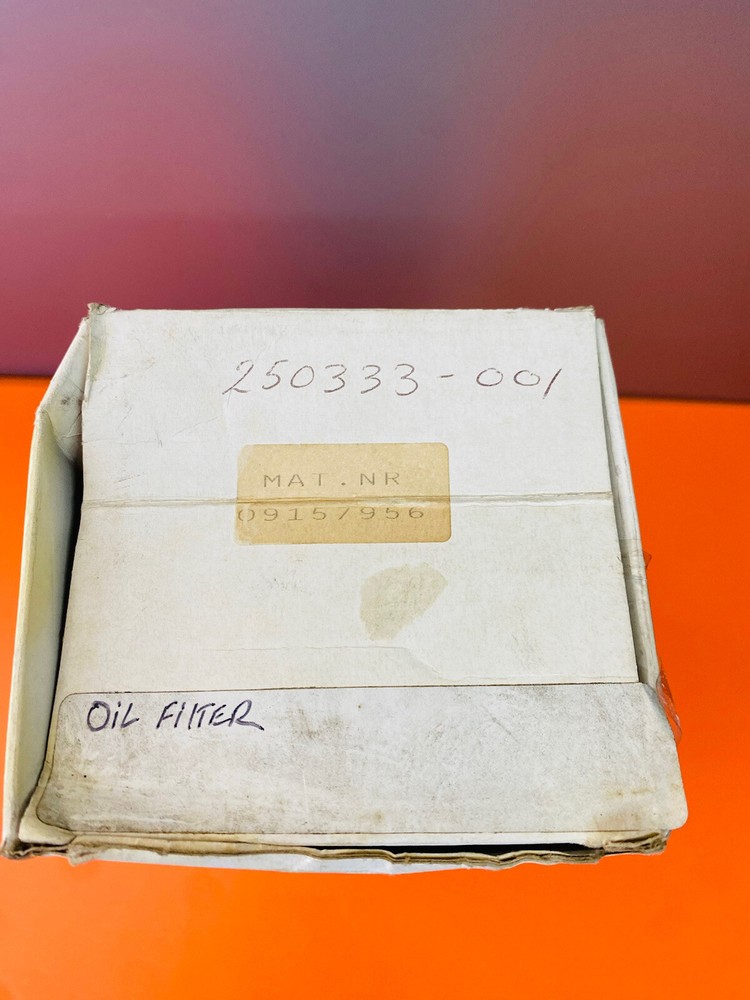 Hydraulic Filter Element MAT NR 09157956
