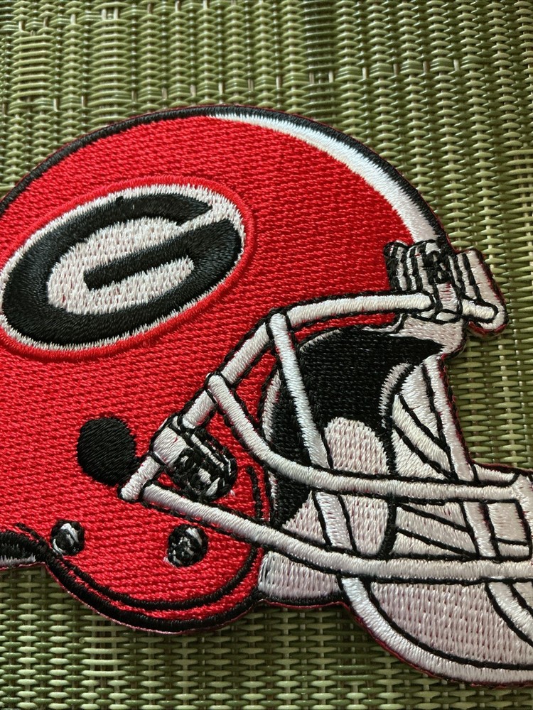 🚨🚨 Georgia Bulldogs iron on patch