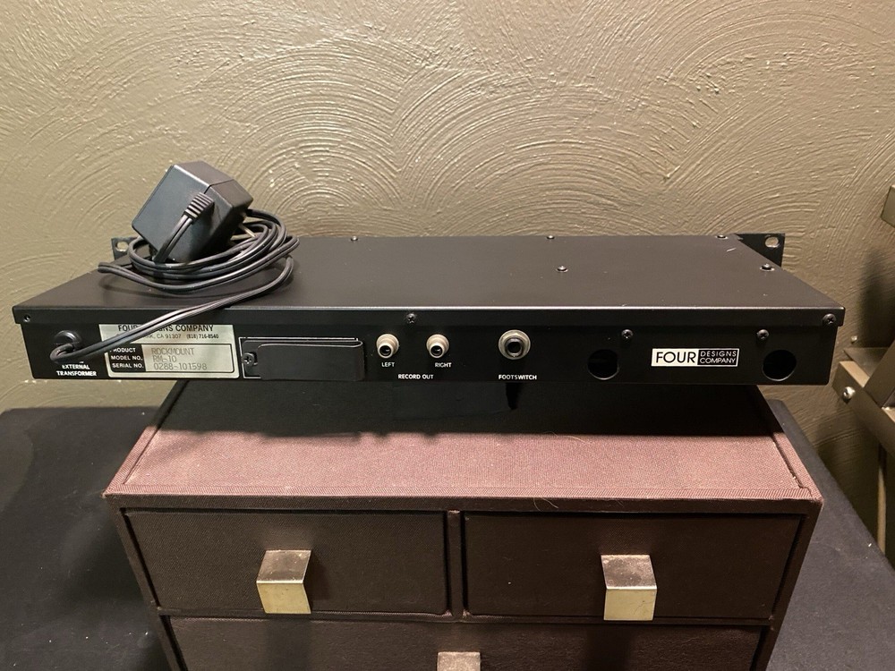 Rockman X100/Rockmount