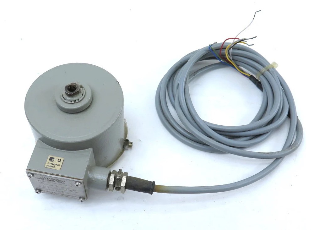 HBM Wagezell Load Cell Typ U1/ D68977