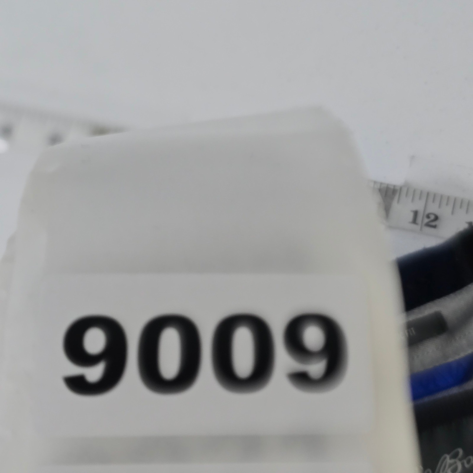 Eddie Bauer Mountain Ops Flannel Shirt Mens XL Blue Plaid Classic Fit Outdoor