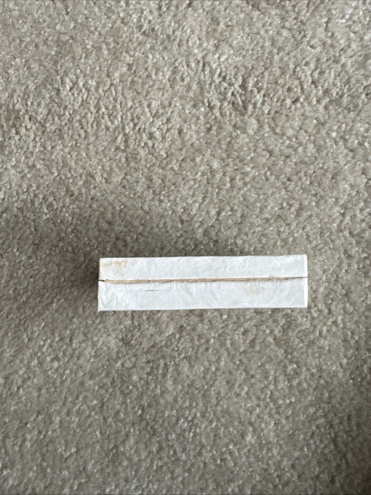 Victory 1940’s British Palestine Cigarettes Pack EMPTY