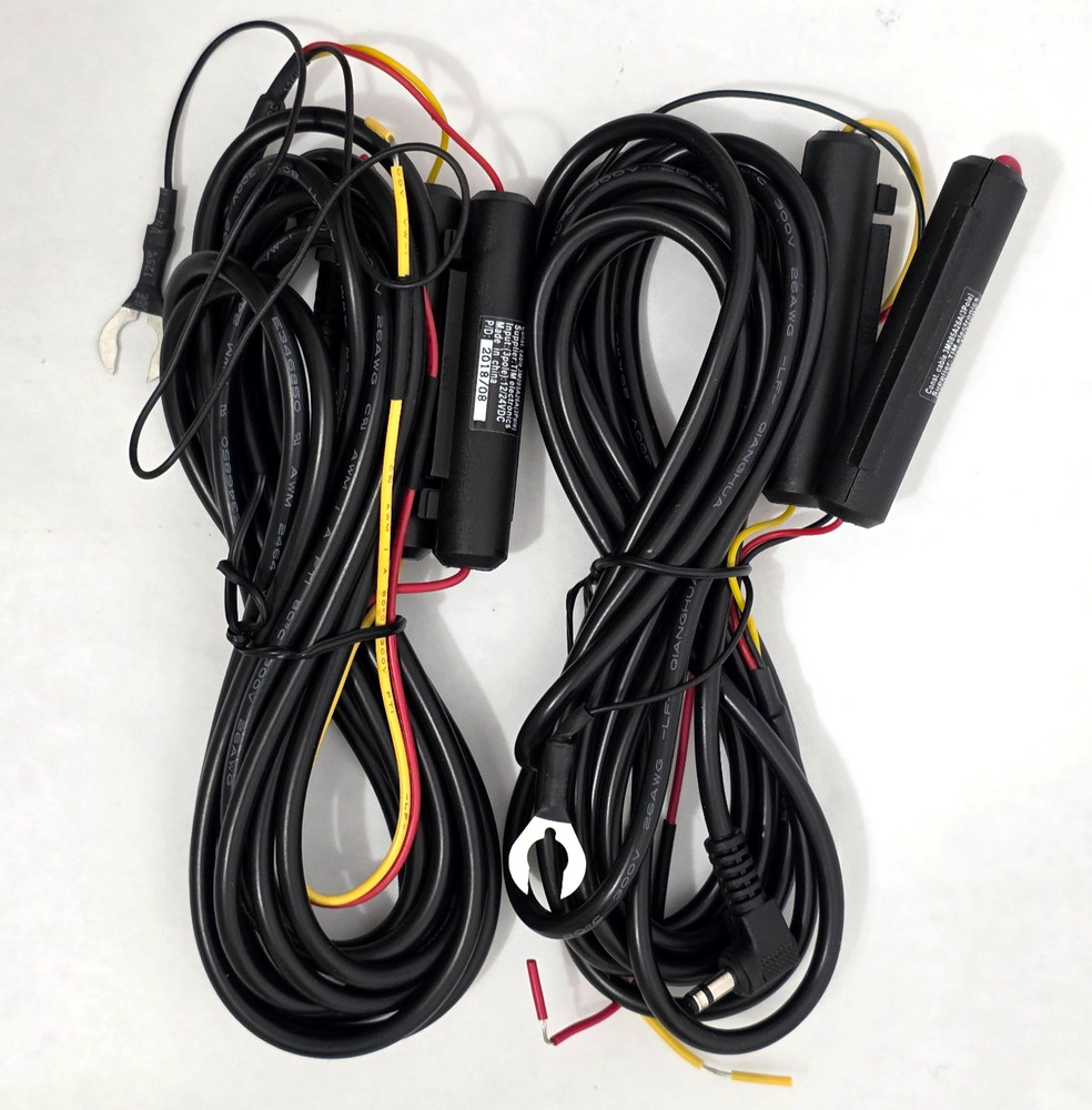 THINKWARE TWA-SH Hardwiring Kit Cable NEW (Two pieces)