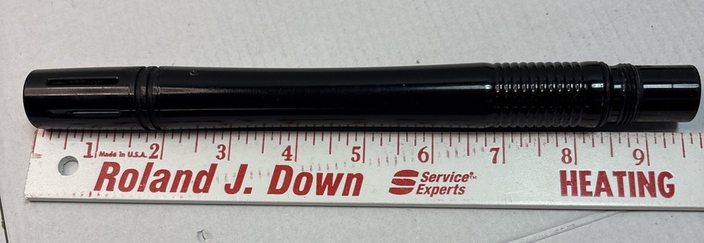 Viewloader Blue High Voltage Paintball Marker 9” Barrel