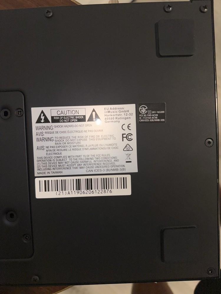 Akai Professional MPC live