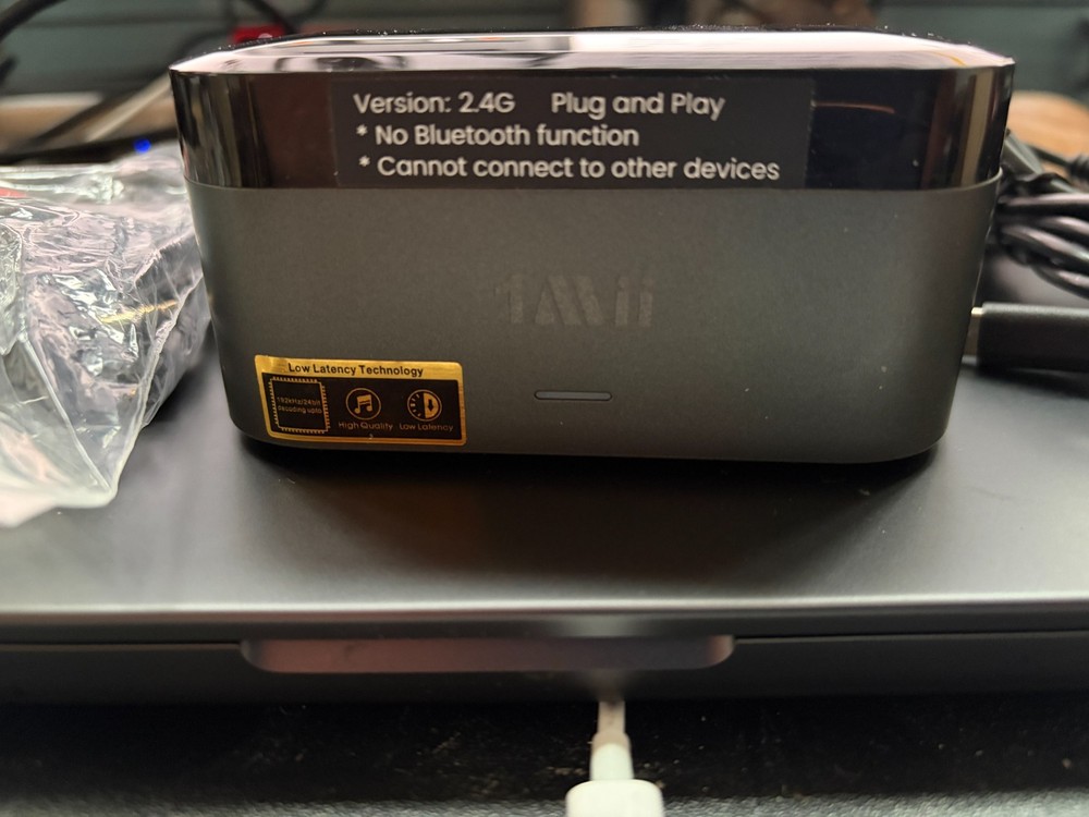 1Mii Wireless Earbud Transmitter Set (E5)