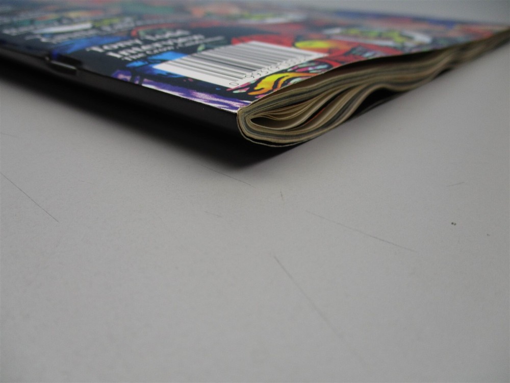 Inphobia: Issue # 57 (White Wolf)