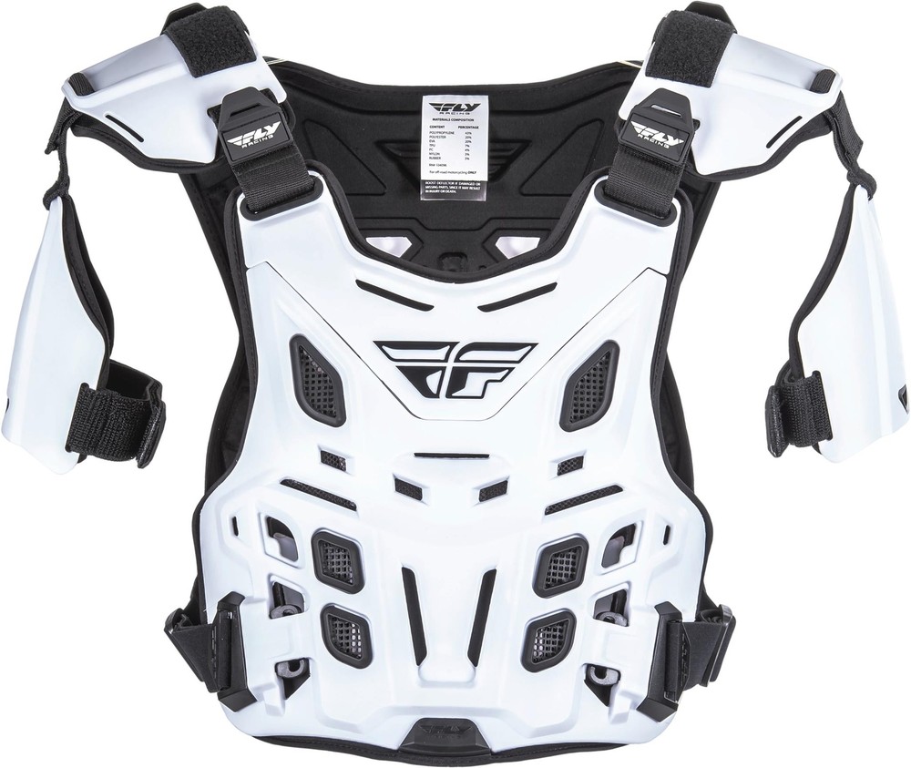 Revel Offroad Roost Guard White