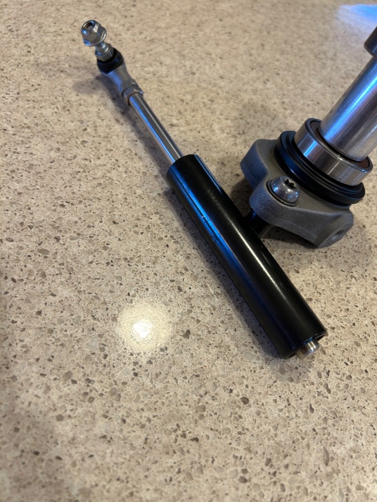 ** 2012 - 2017 BMW K1600 GTL – Steering Stabilizer / Damper **