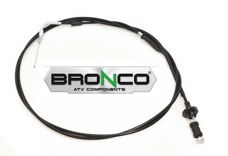 Bronco Throttle Cable Replacement Polaris Ranger 800 Crew 2011-2014