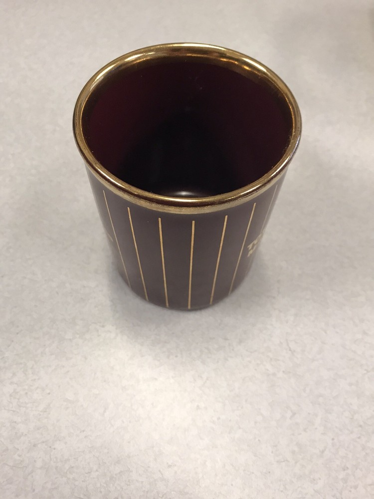 General Dynamics Vintage Coffee Cup - New