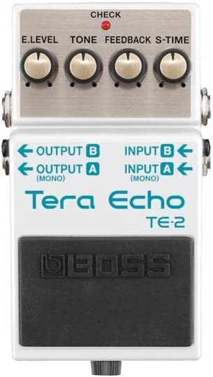 Boss TERA Echo TE-2
