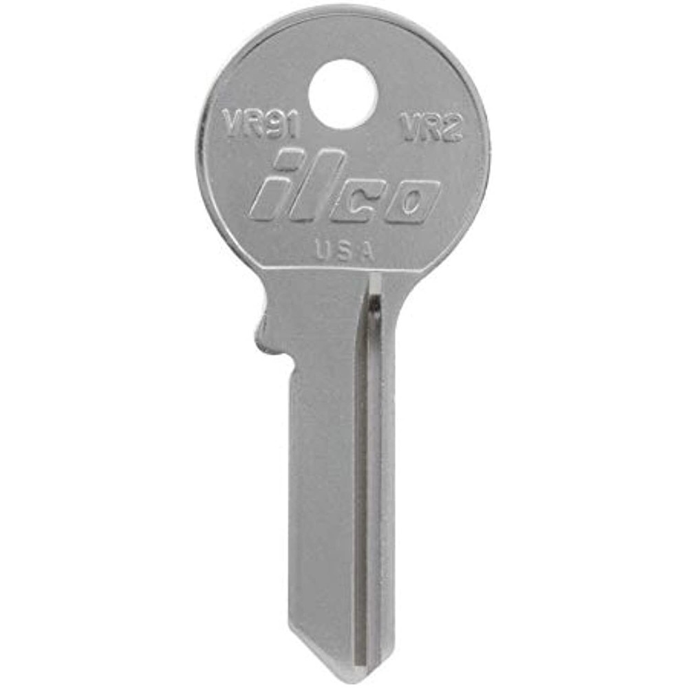 KEYKRAFTER #104 BRASS
