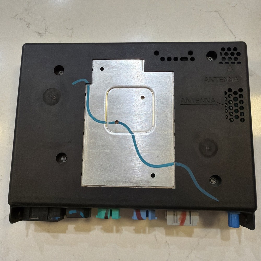 2015-2016 GM HUMAN MACHINE INTERFACE HMI MODULE OEM *UNLOCK EXTRA FEE* 23493430