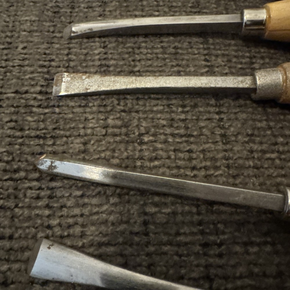 Hand Craving Tools