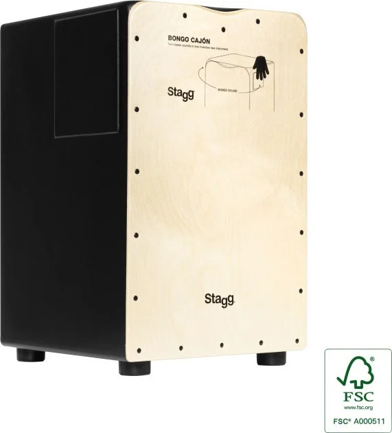 Bongo cajón