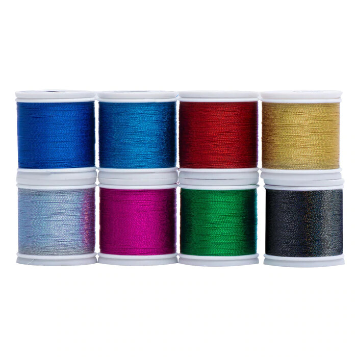 EMS - ProWrap Electra Metallic Thread 100YD Spool