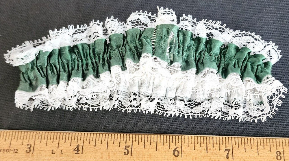 Novelty Irish St Patrick's Day Garter