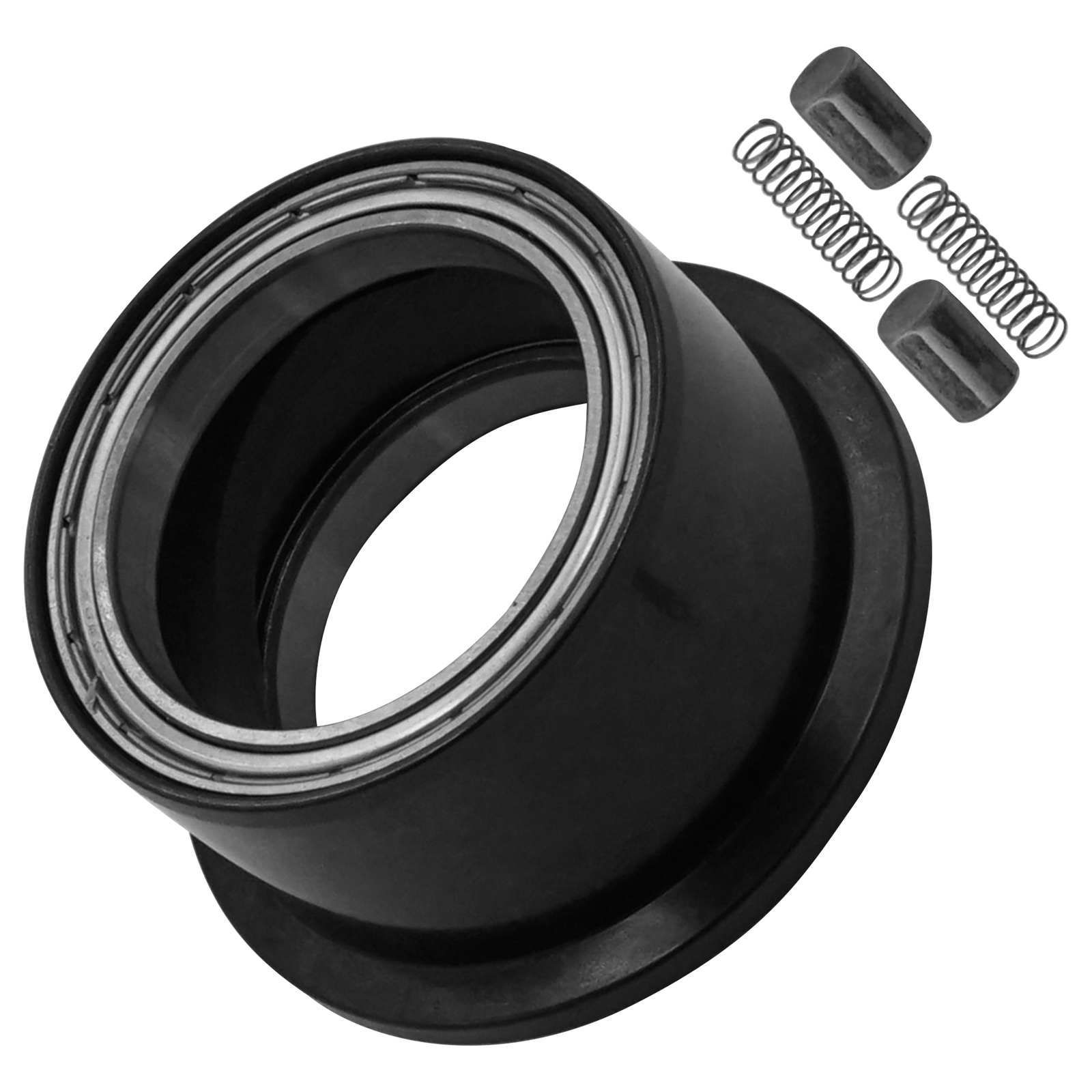 Caltric 420257439 Drive Pulley Clutch With Ball Bearing 6808 for BRP Can-Am