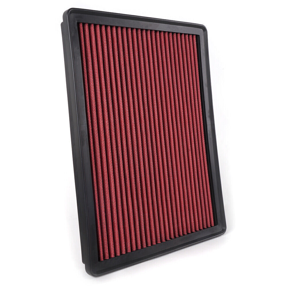 33-2129 For 1999-2018 Silverado Sierra 1500 5.3L Drop In Engine Air Filter