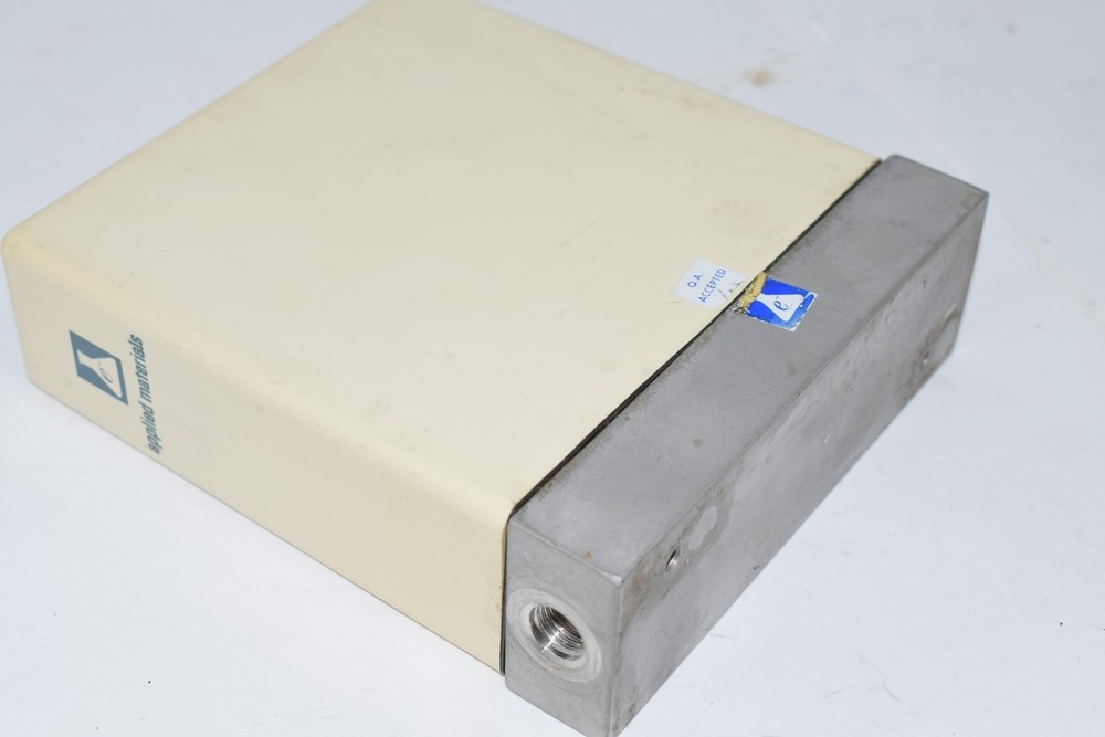 Applied Materials AFC-550 Mass Flow Controller, 20-1000 SCCM Nitrogen Gas