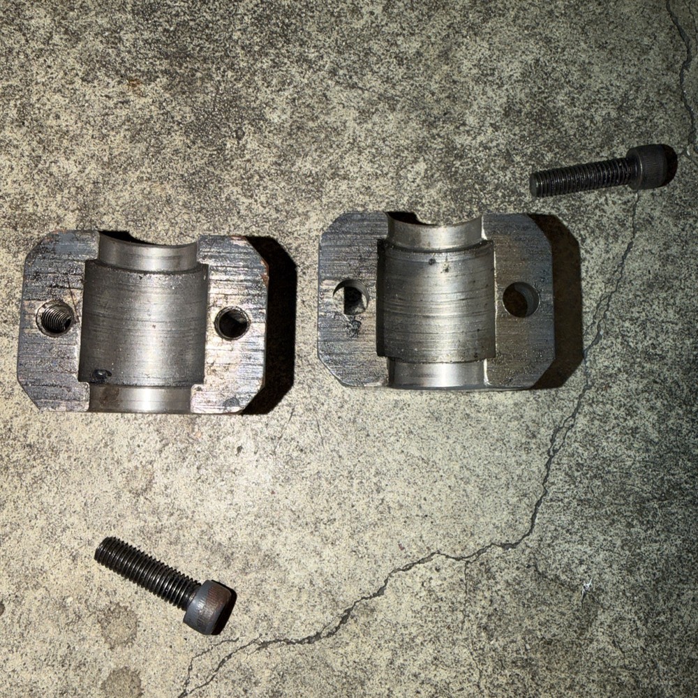 Molding Machine Center KO Adapter