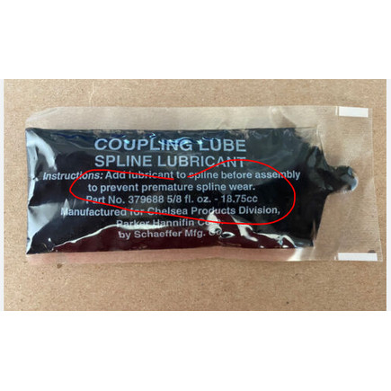 Chelsea 379688 Multi Purpose Lubricant