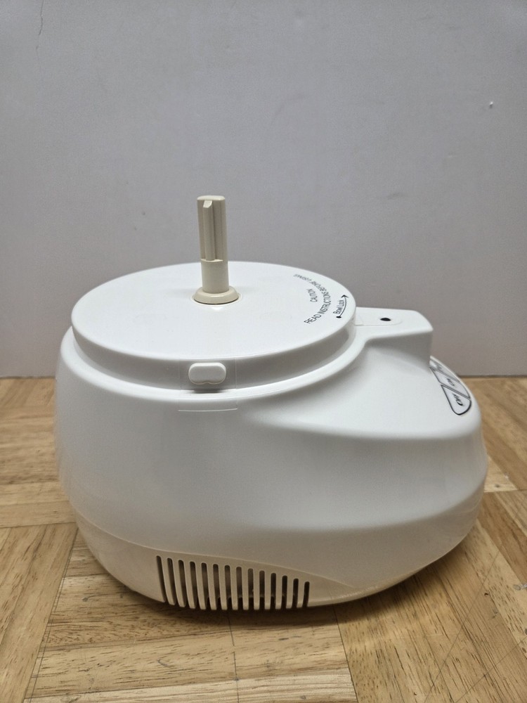 Cuisinart Custom Prep 11 Food Processor Replacement MOTOR BASE ONLY - WORKS