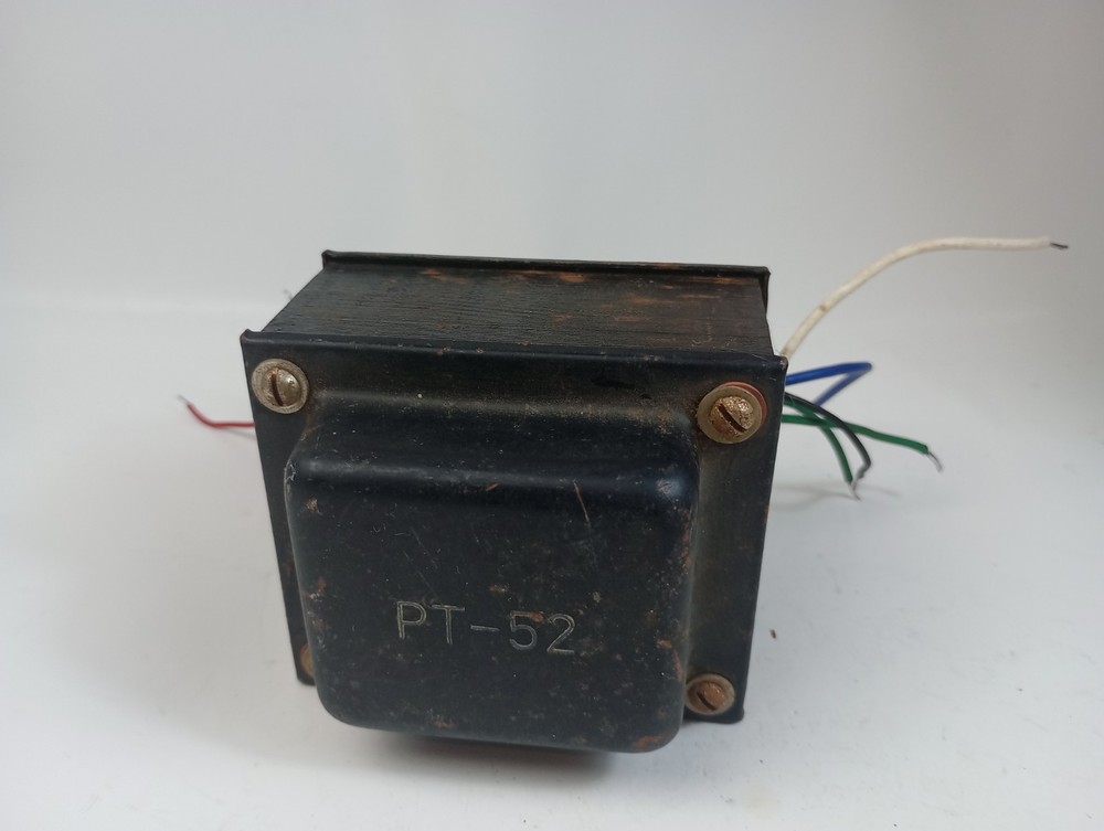 Sansui PT-52 Power Transformer -Tests Good
