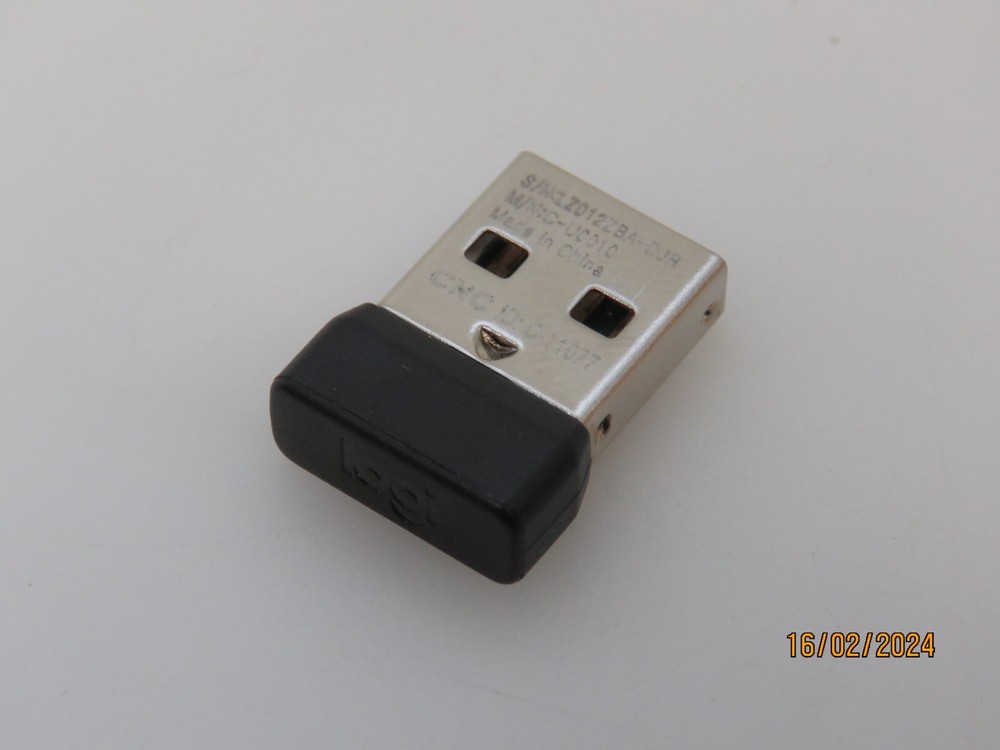Logitech USB Wireless Key UC010 (R7)
