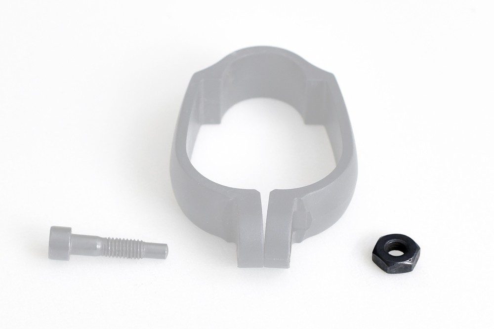 Ruger 10/22 Polymer Barrel Band Replacement Nut