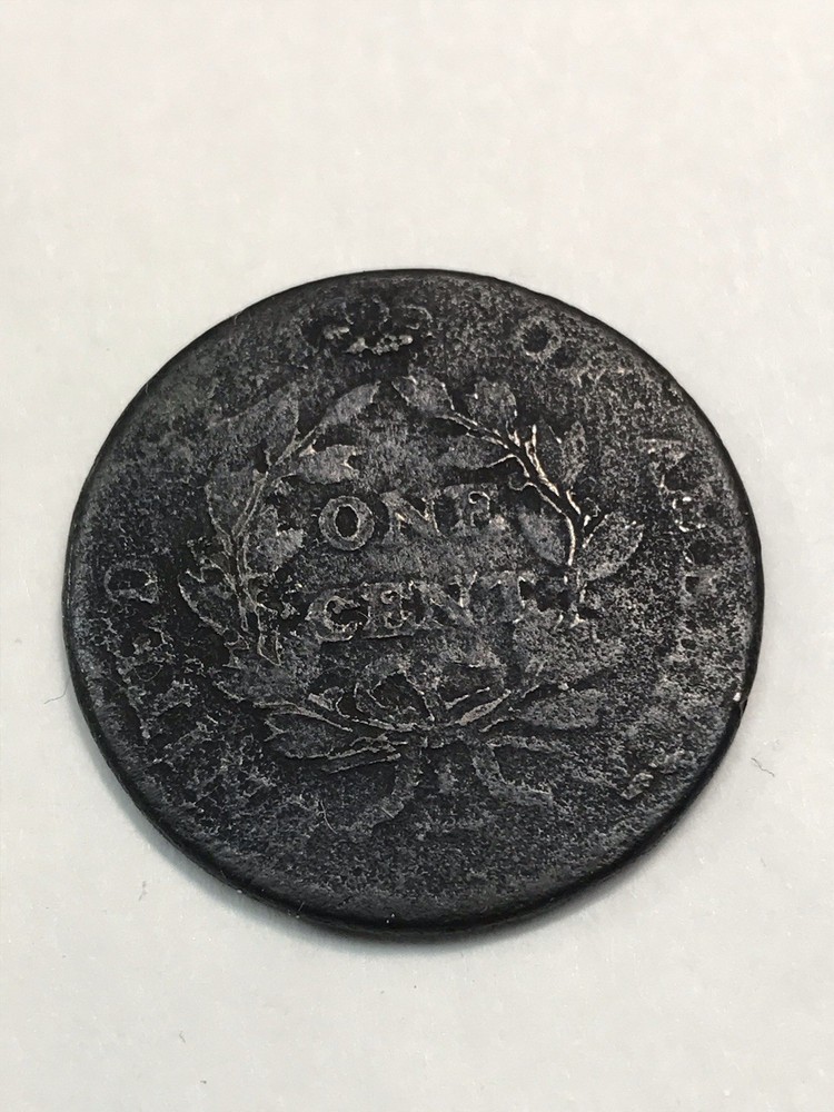1803 Small/Small Draped Bust Large Cent (#Tn27)