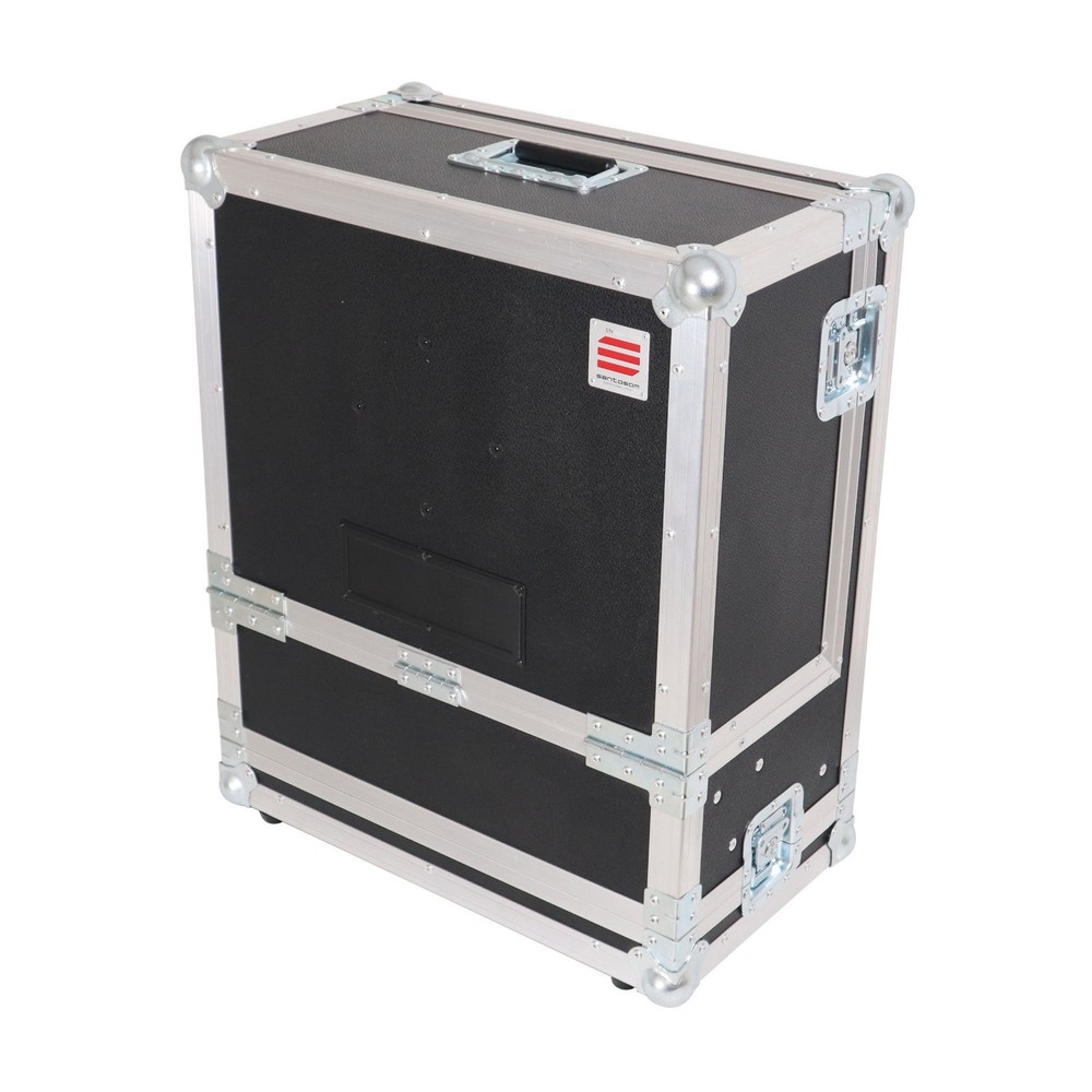 ProX XSM-AVMG3U6U Video Controller Flight Case, ATEM 1 M/E Camera Control Panel