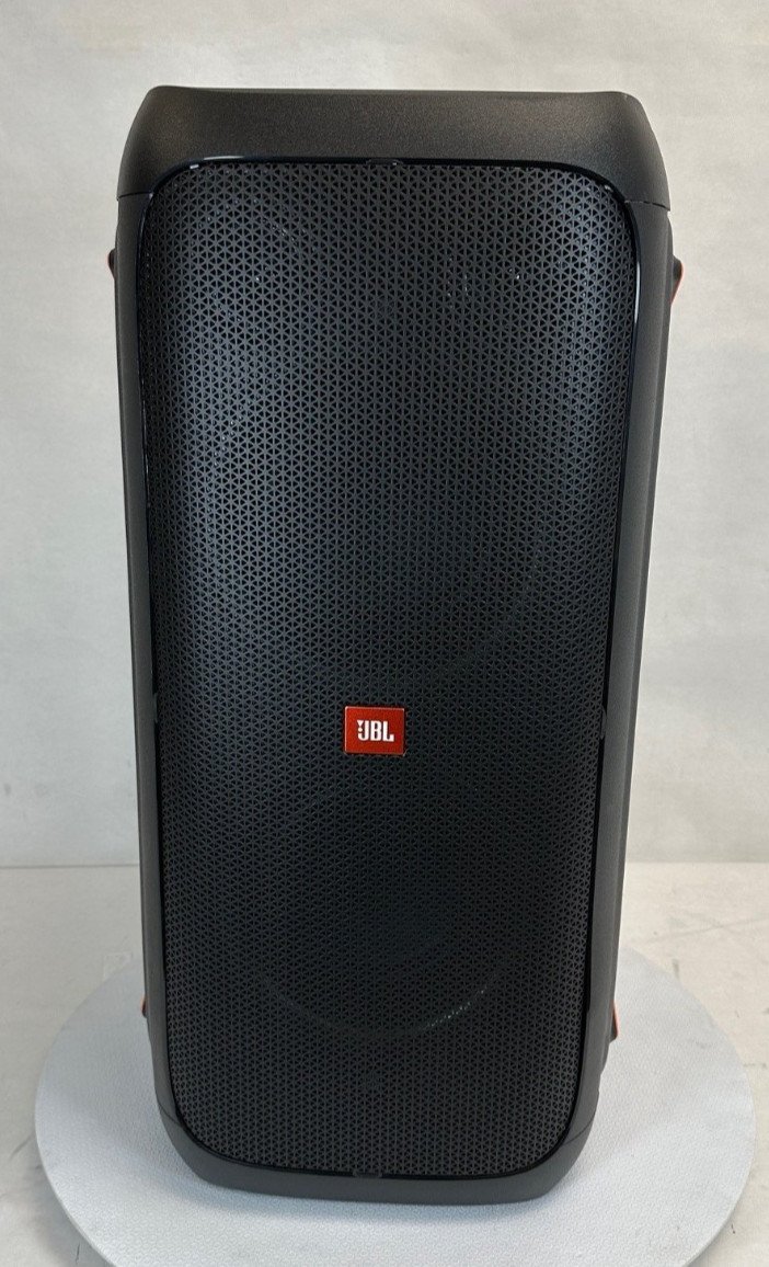 Used- JBL PartyBox 310 Portable Bluetooth Speaker-Minor Damage-FREE S/H